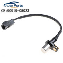 Novo sensor de posição virabrequim para toyota supra lexus gs300 is300 sc300 3.0l 2006-2012 90919 2024 - compre barato