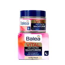 Balea Vital-crema de día/noche Baobab para mujer, crema hidratante antienvejecimiento, reparación de arrugas, elasticidad de la piel, 40 + años 2024 - compra barato