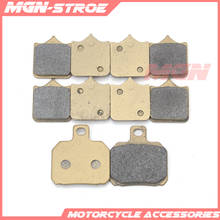 Pastillas de freno trasero delantero de motocicleta para BN600 BJ600GS TNT600 DUKARI 749/999 2003-2004-2005-2006 2024 - compra barato