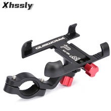 Motorcycle Mobile Phone Holder Bike Handlebar Stand Bracket For KTM 1190 Adventure Duke 390 990 790 Duke Exc 300 Motocross Ktm 2024 - buy cheap