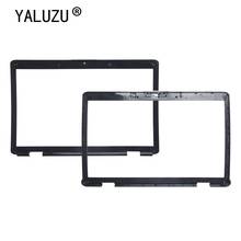 YALUZU-carcasa de bisel frontal LCD para DELL Inspiron, carcasa para 1545, 1546, VCL04, P51, 0N646J, nueva 2024 - compra barato