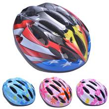 Breathable Bicycle Helmet for Kids Adjustable Cycle Helmets Skateboard Roller Skating Bike Cycle Helmets Head Protection Helmet 2024 - buy cheap