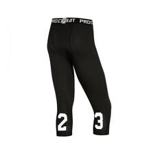 TaoBo-mallas ajustadas de compresión para hombre, pantalones de secado rápido para gimnasio, entrenamiento, culturismo, Crossfit 2024 - compra barato