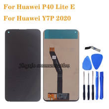 6.39" AAA Quality For Huawei P40 Lite E ART-L28 L29 L29N LCD Display Touch Screen Digitizer Assembly For Y7P 2020 LCD Repair kit 2024 - buy cheap