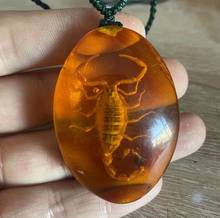 Free Shipping  Exquisite scorpion Pendant jewelry Necklace 2024 - buy cheap
