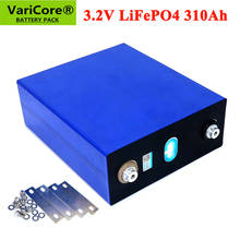 VariCore-batería de litio LiFePO4, 3,2 V, 310Ah, 3,2 v, fosfato de hierro y litio, para inversor de batería de 12V y 24V, vehículo RV, 1 ud. 2024 - compra barato
