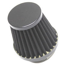 Limpador cone de filtro de ar 52/53/54mm, para motocicleta atv dirt bike 2024 - compre barato