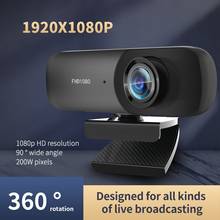 TISHRIC C70 USB Webcam 1080P Full HD Web Camera With Microphone for Computer web Cam Webcam for PC Mini Camera with Cover 2024 - buy cheap