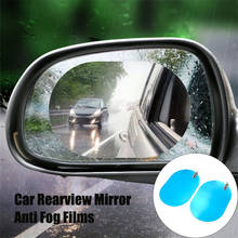 1 par carro espelho retrovisor anti água anti nevoeiro filme para fiat/lancia/maserati/alfa romeo/chrysler/dodge/jeep/borgward 2024 - compre barato