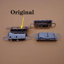 100 unids/lote original micro USB Jack para samsung Note3 N900 N9002 N9005 N9006 N9008 N9009 cargador de conector dock puerto 2024 - compra barato