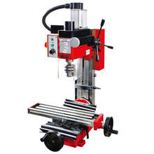 Miniature Small Household Metal Processing Machinery Vertical Drilling And Milling Machine SXJ9510/SX2 2024 - buy cheap