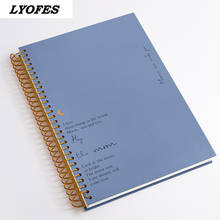 B5 Notebooks Journal Notebook Thick School Supplies Notebook Office Accessories Agenda Planner School Sketch Books Budget Book 2024 - buy cheap