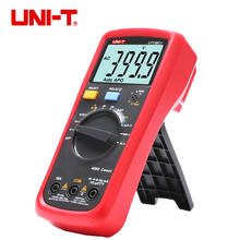 NEW Arrival UNI-T UT136C+ Digital Multimeter Auto Power Off Meter AC/DC Voltage Current Ohm Diode Cap Hz of Test Diode Meter 2024 - buy cheap