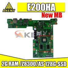 E200ha main_bd e200ha placa-mãe para For Asus e200 e200h e200ha computador portátil placa-mãe 4g ram/z8300/as 128g-ssd 2024 - compre barato