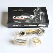 Kit de bielas para motocicleta, accesorio para Kawasaki KX80 KDX80 KX85 KX100 KX125 KDX200 KDX220 KXF250 KX KDX KXF 60 65 80 85 100 2024 - compra barato