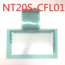 Дигитайзер сенсорного экрана NT20S-CFL01 NT20S-KBA01 NT20S-KBA05, стеклянная панель NT20S-ST121B-EV3 2024 - купить недорого