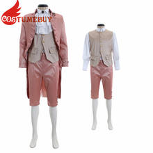 CostumeBuy 18th Century England Elegant Gothic Aristocrat Suit Victorian Fancy Party Suit L920 2024 - buy cheap