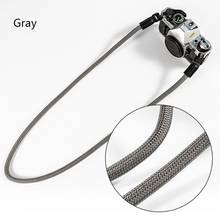 Mountaineering Nylon Rope Camera Shoulder Neck Strap Belt for Digital Camera Kit 2024 - buy cheap