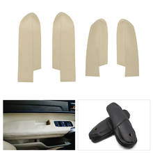 Microfiber Leather Front / Rear Door Panel Armrest Cover / Seat Armrest Protection Trim For Honda CRV 2007 2008 2009 2010 2011 2024 - buy cheap