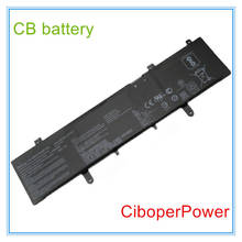 Qualidade Original da bateria para 11.52 V 42Wh B31N1632 0B200-02540000 Bateria Do Portátil para 14X405 2024 - compre barato