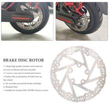 High Quality Electric Scooter 5-hole Disc Brake Rotor For Xiaomi M365 Or M365 Pro Electric Scooter Skateboard Accessories 2024 - buy cheap