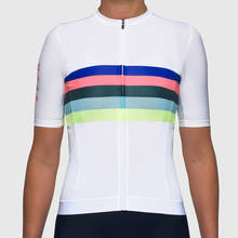 Women's Bike Jersey 2020 Short Sleeve Bike Shirt Quick Dry Breathable Mtb Road Bicycle Jerseys Summer Cycling Clothing 2024 - buy cheap