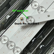 12 PCS/lot 100%NEW good quality LCD TV backlight bar FOR 400S8606X8-A0035 E34036 40S-4-10 1.00.1.388015S01R V1 94V-O DY-01 2024 - buy cheap