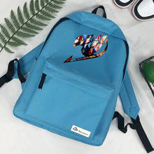 Fairy Tails backpack mochilas mochila travel kawaii school men plecaki backpack 2024 - buy cheap