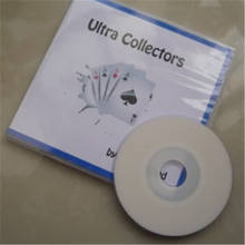 Ultra Collectors ( DVD y accesorios)-tarjeta de trucos de magia accesorios de magia mentalismo Close up ilusiones de magia Accesorios 2024 - compra barato