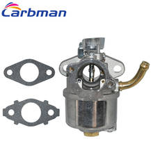 New Carburetor 594015 For Briggs & Stratton Lawnmower Supersedes 593358 Carburedor 2024 - buy cheap