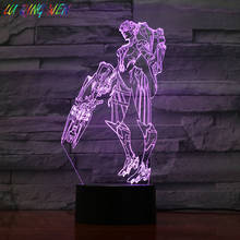 Game Overwatch Kids Night Lamp Usb Touch Sensor Widowmaker Figure Indoor Decor Light Gifts OW 3d LED Night Light Amelie Lacroix 2024 - buy cheap