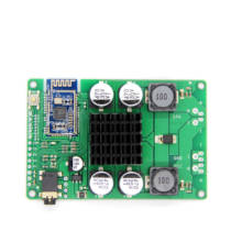 Моноблок TWS Pair Box, беспроводная группа стерео Bluetooth-совместимая Плата усилителя мощности 5.0 80/100 Вт, порт Sup, последовательный порт, переименованный AUX 2024 - купить недорого