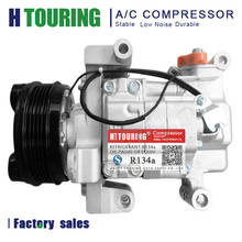 New Auto AC Compressor For Mazda 3 2.0 2007 For Mazda 5 Series Air Conditioner Compressor H12A0BW4JZ J5020027 CC2961K00E PV5 2024 - buy cheap