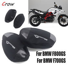 Barra de armação para motocicleta, à prova d'água, para bmw f800gs, f700gs 2024 - compre barato