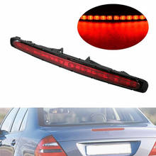 Car LED Rear Third Stop Tail Brake Light Lamp For Benz W211 4 Door E Class E320 Sedan Wagon E500 E55 AMG 2118201556 2024 - buy cheap