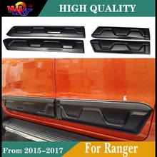 Kits de revestimiento Exterior para coche Ford Ranger T6 T7, modelos 2012, 2013, 2014, 2015, 2016 y 2017 2024 - compra barato