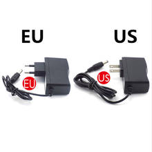 AC 110-240V Universal Power Adapter Outlet Charger Adaptor Eu Us for LED light strips DC 5V 6V 8V 9V 10V 12V 15V 0.5A 1A 2A 3A 2024 - buy cheap