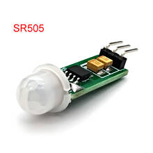 HC-SR505 Mini Sensing Module for Arduino Body Sensing Mode Mini-body Sensor Switch 2024 - buy cheap