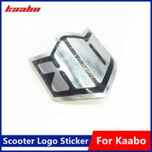 Original Kaabo Scooter Logo Sticker Badge for Kaabo Mantis Wolf Warrior Wolf King Smart Electric Scooter Sticker Replacement 2024 - buy cheap