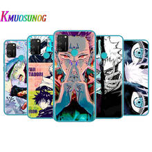 Transparent Cover Cartoon Anime Jujutsu Kaisen For Honor V30 View 20 V20 30i 30S 30 20S 20E 20i 20 Lite Pro Plus Phone Case 2024 - buy cheap