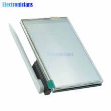 Pantalla táctil LCD para Raspberry Pi 3 B +/PI2, 3,5 pulgadas, 3,5x320 TFT, módulo de placa de pantalla Digital SPI RGB 2024 - compra barato