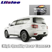 LiisLee Car HD Reversing image Camera For Nissan Patrol Royale Y62 1997~2019 Night Vision High Quality Dedicated Rear View CAM 2024 - buy cheap