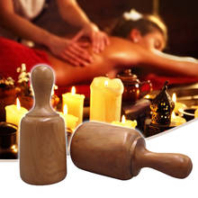 1Pcs Fragrant Wood Cups Therapy Body Cupping Massage Set Acupuncture Vacuum Stress Relief Health Care 2024 - buy cheap