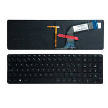 Spanish laptop keyboard for HP Pavilion 17z-f000 17t-f100 17-f068no 17-f070no 17-f071no 17-f072no 17-f074no Backlit keyboard 2024 - buy cheap