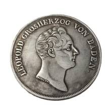 1836 German Commemorative Coin Collection Decoration Crown And Blessing Kronen Segen Coin Crafts Home Gift 2024 - buy cheap