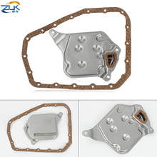 ZUK ATM Transmission Filter Strainer with O-Ring Gasket For Toyota YARIS VIOS COROLLA ALTIS YARIS ECHO VERSO OEM:35330-52010 2024 - buy cheap