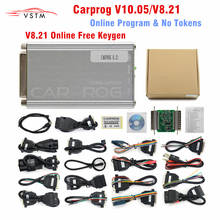 Auto Repair Tool CARPROG Full V10.05/V10.93 Programmer car prog V8.21 all softwares Online ECU Chip Tuning Free Shipping 2024 - buy cheap