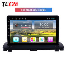 Radio con GPS para coche, reproductor Multimedia con Android 10, 2 GB de RAM, 9 pulgadas, estéreo, para Volvo XC90 2004 2005 2006 2007 2008-2014 2024 - compra barato