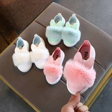 Toddler Girl Crib Shoes Newborn Baby Soft Sole Prewalker Anti-slip Sneakers Autumn Spring Baby Shoes 2024 - buy cheap