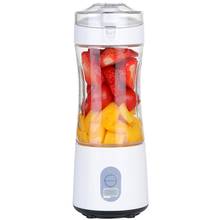 Portable Blender,Personal Size Blender for Smoothies and Shakes, Handheld Fruit Mixer Machine 13Oz USB Rechargeable Juicer Cup,I 2024 - buy cheap